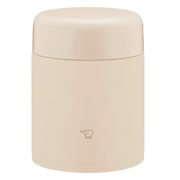 スープジャー 400ml ベージュ SWKA40-CM