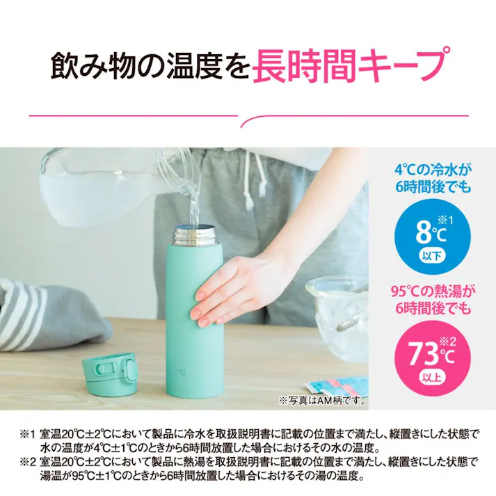 ステンレスマグ SMVA60-AM