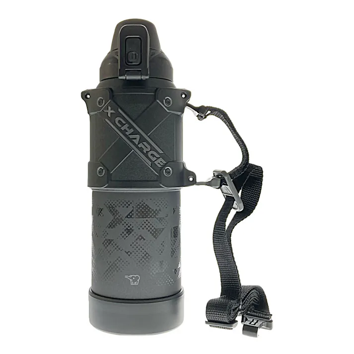 ステンレスクールボトル 1.0L SD-HB10 BA ブラック(販売終了)