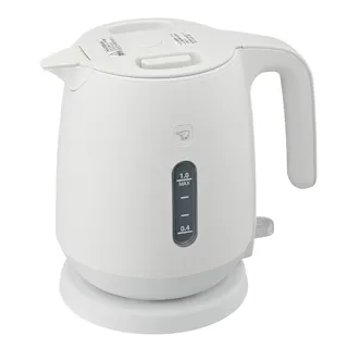 象印マホービン 電気ケトル 1.0L ホワイト CK-ZA10-WA