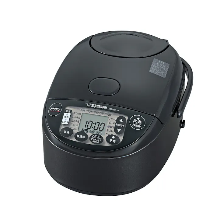IH炊飯ジャー 極め炊き 5.5合炊き ブラック NW-VR10-BA