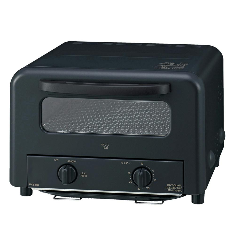 タマハシ ミニオーブントースター レッド オーブントースター