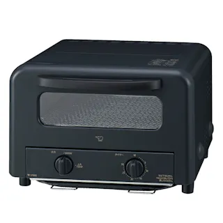 オーブントースター ブラック EQ-HA30 BA