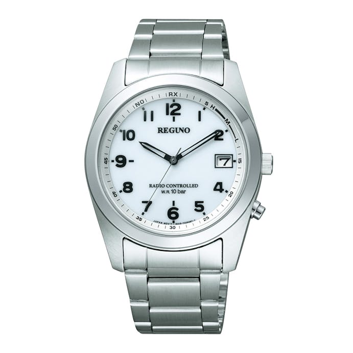 シチズン シチズンレグノ 電波腕時計 RS25-0482