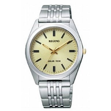 シチズン レグノ ソーラー腕時計 RS25-0561