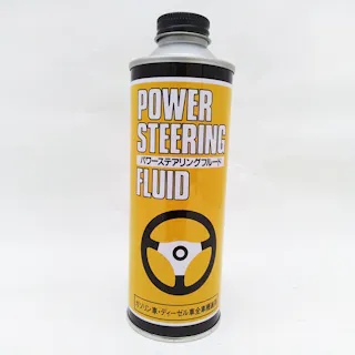 三油化学 シグマ パワーステアリングフルード 黄色 250ml