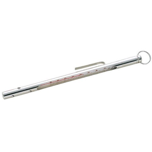 佐藤計量器製作所 冷蔵庫用金属ケース入温度計 -20~50℃ (1710-00) 1710-00 温度計 佐藤計量器製作所 冷蔵庫用金属ケース入温度計 -20~50℃ (1710-00) 1710-00 温度計