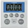 【CAINZ-DASH】佐藤計量器製作所 防水キッチンタイマーTM-36(1709-30) 1709-30【別送品】