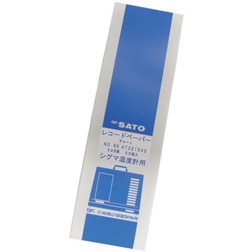 佐藤計量器製作所 記録紙 シグマ2型温度記録計用32日巻 (7230-64) (55枚入) 7230-64 温湿度記録計 佐藤計量器製作所 記録紙 シグマ2型温度記録計用32日巻 (7230-64) (55枚入) 7230-64 温湿度記録計