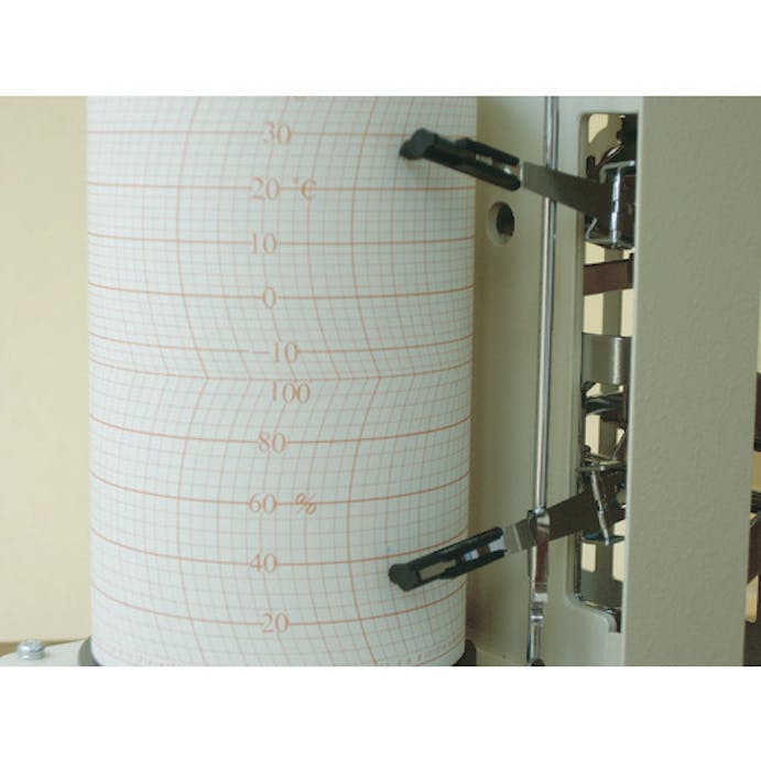 【CAINZ-DASH】佐藤計量器製作所 シグマミニキューブ温湿度記録計（７００８－１０） 7008-10【別送品】
