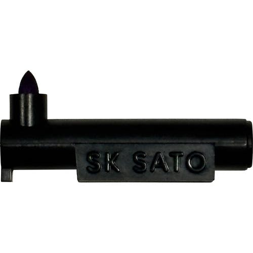 まとめ専用ペシ CAINZ-DASH】佐藤計量器製作所 カートリッジペン（紫） 7238-04【別送