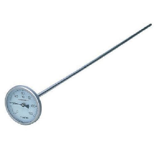 佐藤計量器製作所 堆肥用バイメタル温度計 0~120℃ (1407-00) 1407-00 温度計 佐藤計量器製作所 堆肥用バイメタル温度計 0~120℃ (1407-00) 1407-00 温度計