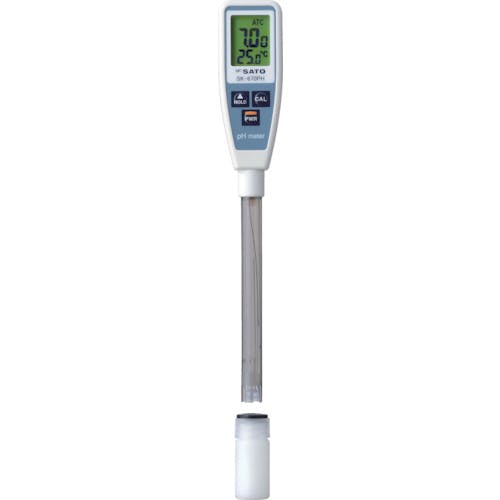 佐藤計量器製作所 ペンタイプPH計 SKー670PH(6433ー00) SK-670PH pHメーター 佐藤計量器製作所 ペンタイプPH計 SKー670PH(6433ー00) SK-670PH pHメーター