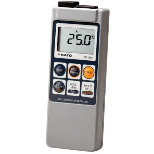 佐藤計量器製作所 SK-1260指示計のみ (8080-00) SK-1260-BODY 中心温度計 佐藤計量器製作所 SK-1260指示計のみ (8080-00) SK-1260-BODY 中心温度計