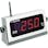 【CAINZ-DASH】佐藤計量器製作所 コードレス温度表示器（８１０１－００） SK-M350R-T【別送品】