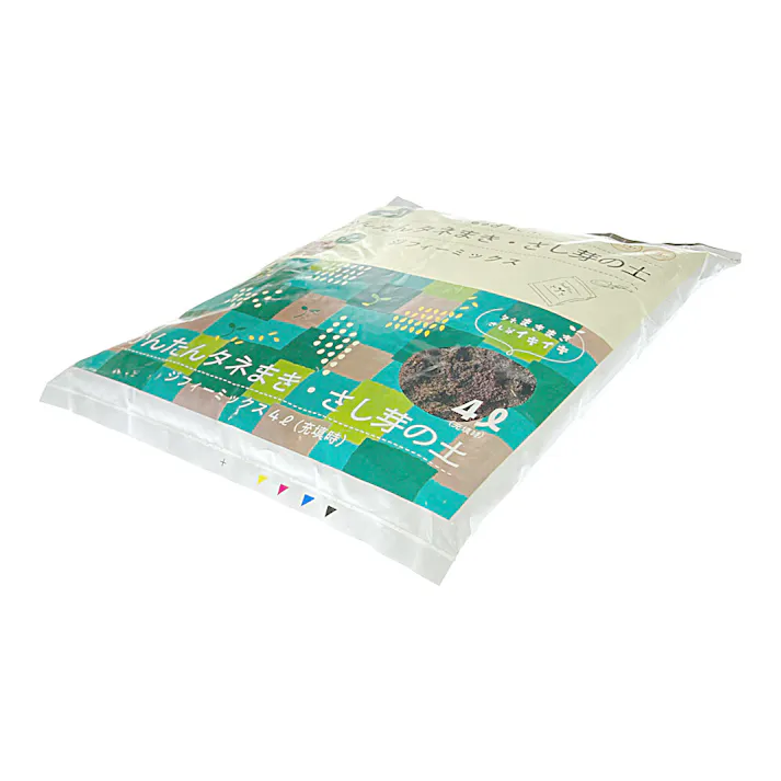 かんたんタネまき・さし芽の土 ジフィーミックス 4L