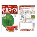 野菜の種 紅こだま 小玉スイカ(販売終了)