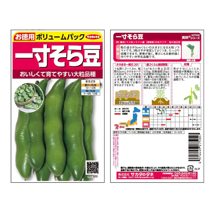 一寸そら豆 徳用