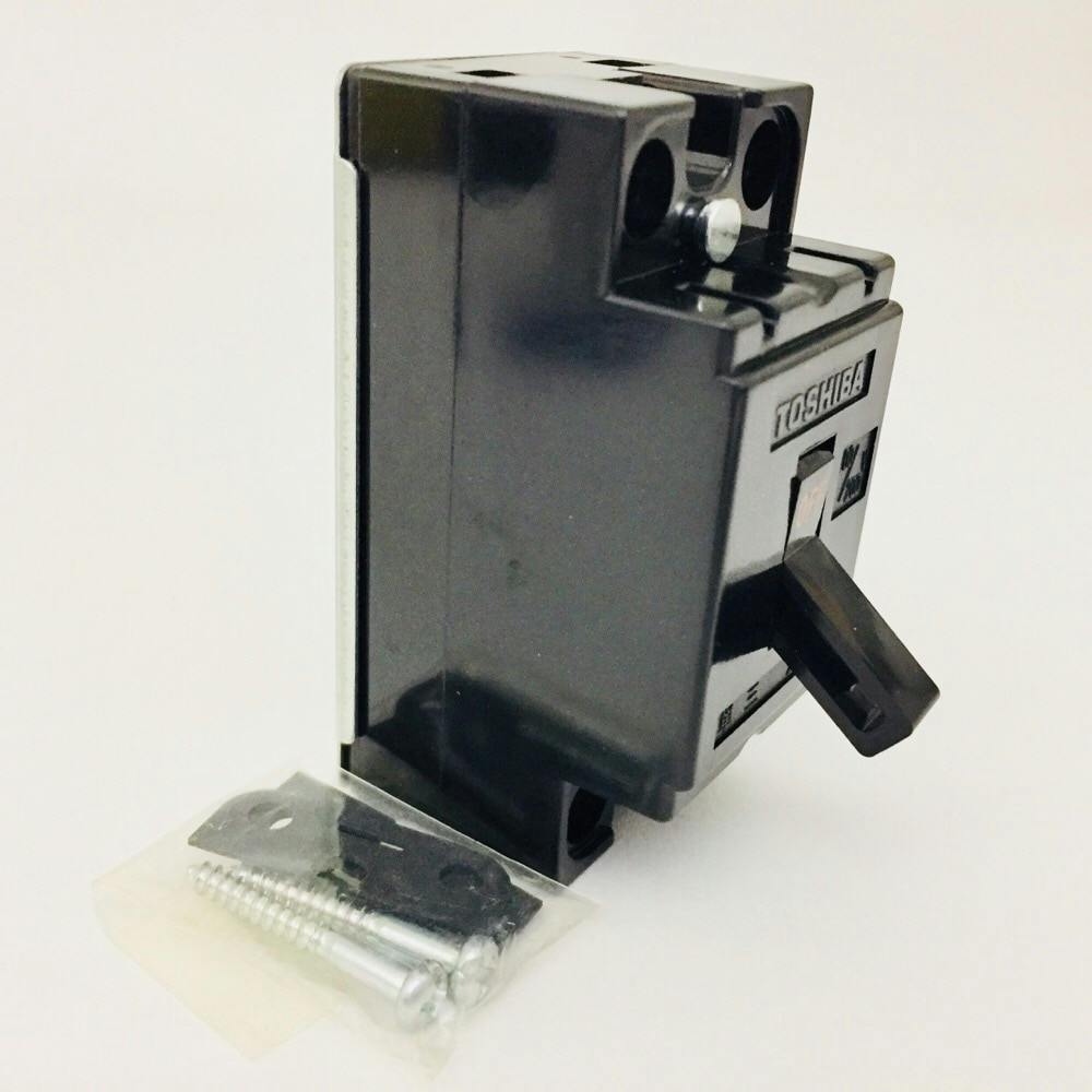 東芝ライテック 安全ブレーカ 2P2E 15A SB-32H | 空調・電設資材 通販