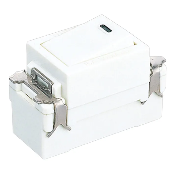 東芝ライテック 片切スイッチ NDG1111(WW)