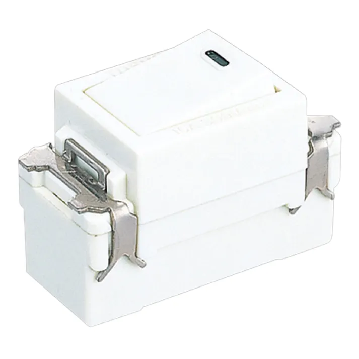 東芝ライテック 片切スイッチ NDG1111(WW)