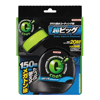イチネンケミカルズ クリンビュー Gコート 超ビック 20919 C-10 150ml