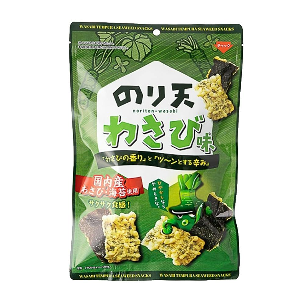 ワサビ君 のり天わさび味