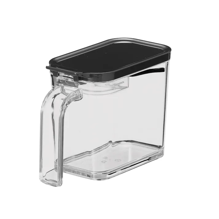 フォルマ 調味料 MSポット ブラック