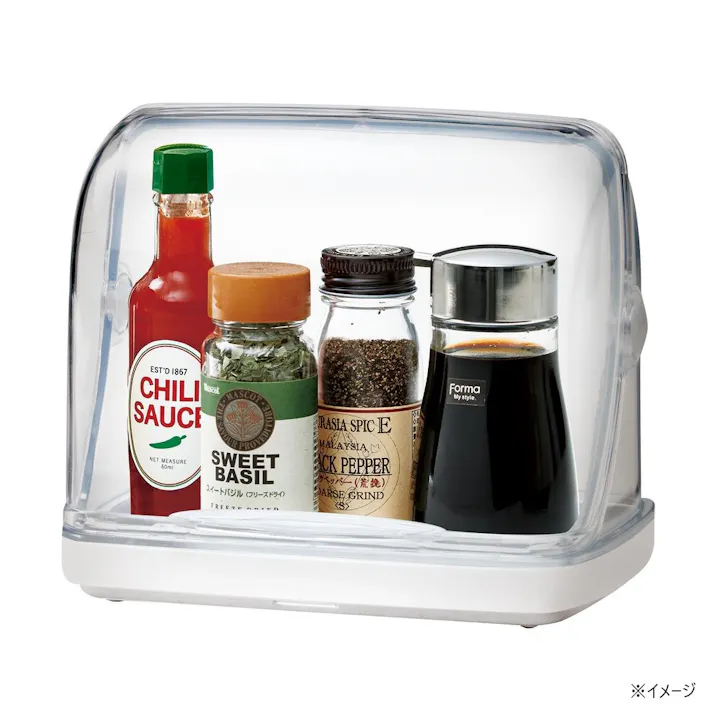 フォルマ テーブルカスター18 ホワイト