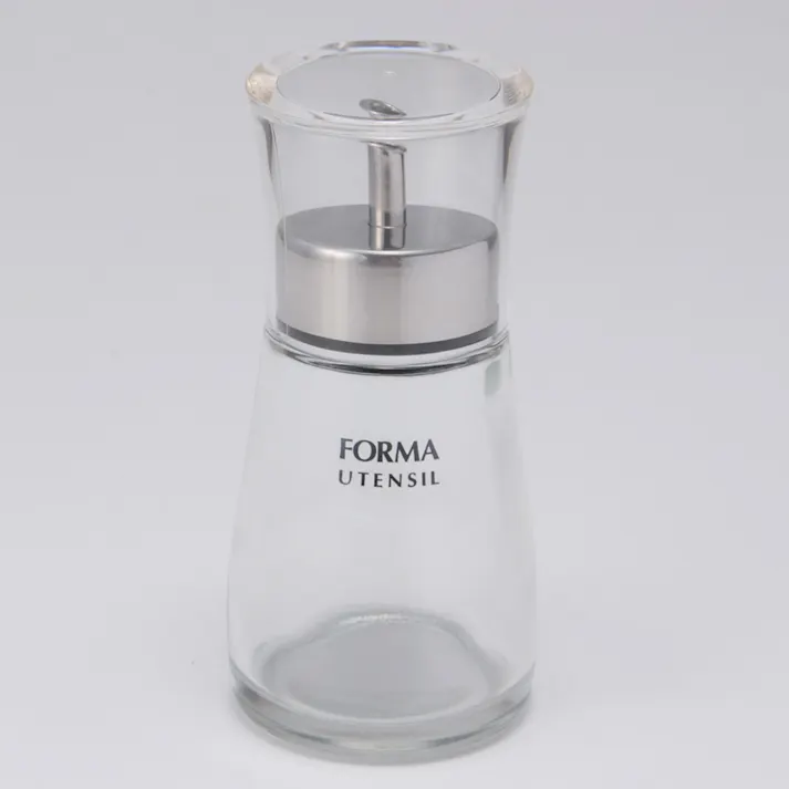 FORMA フォルマHG キャップ付 醤油差し 小 80ml