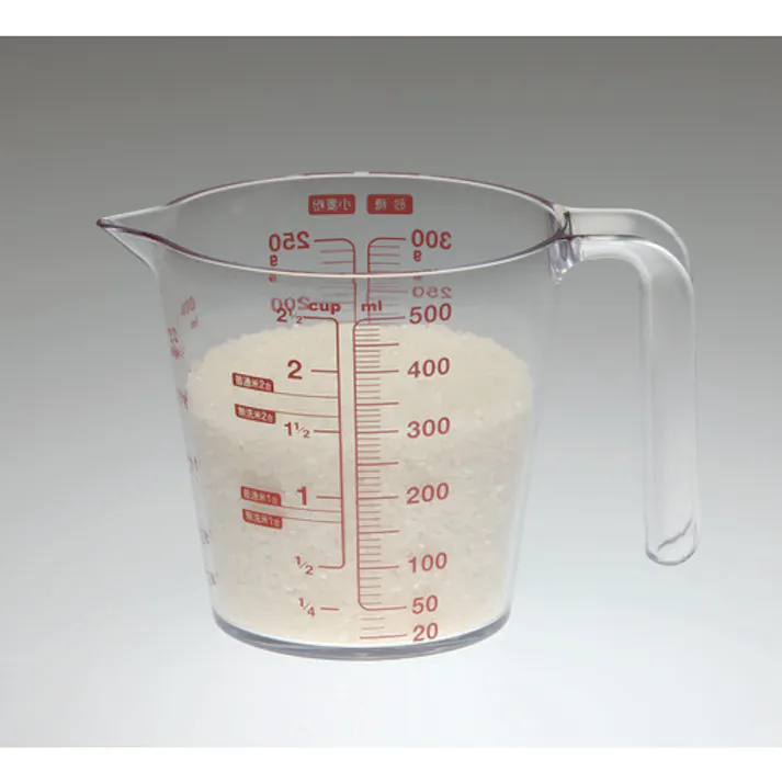 【CAINZ-DASH】アスベル 耐熱計量カップ O-250 250ml 232206【別送品】