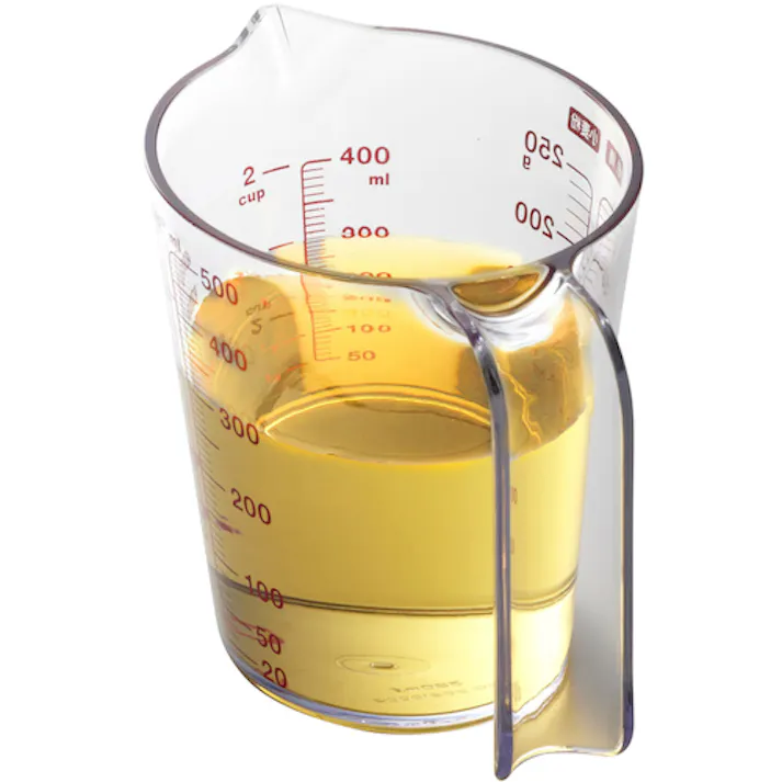 【CAINZ-DASH】アスベル 耐熱計量カップ O-250 250ml 232206【別送品】