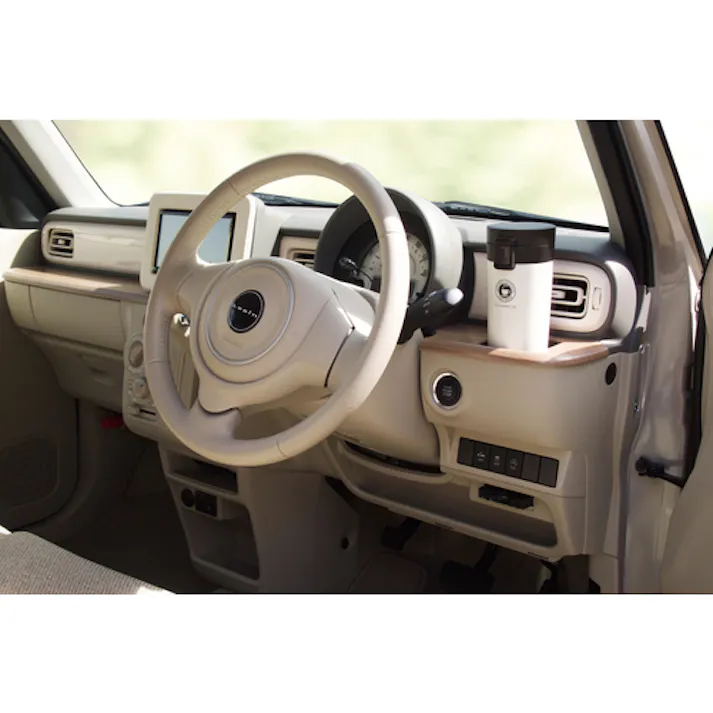 【CAINZ-DASH】アスベル 真空断熱携帯タンブラー TL480 ゴールド 331480【別送品】