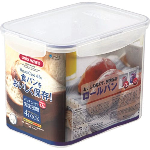アスベル タイトロック TLO-55・AG 333804 食品用容器(容器) アスベル タイトロック TLO-55・AG 333804 食品用容器(容器)