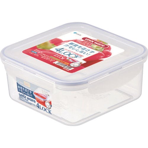 アスベル タイトロック TLS-40・AG 334306 食品用容器(容器) アスベル タイトロック TLS-40・AG 334306 食品用容器(容器)