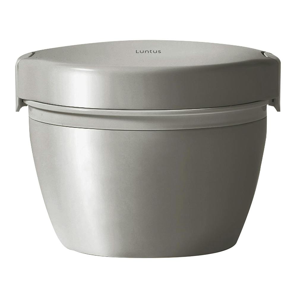 ランタス カフェ丼ランチ 620ml ウォームグレー