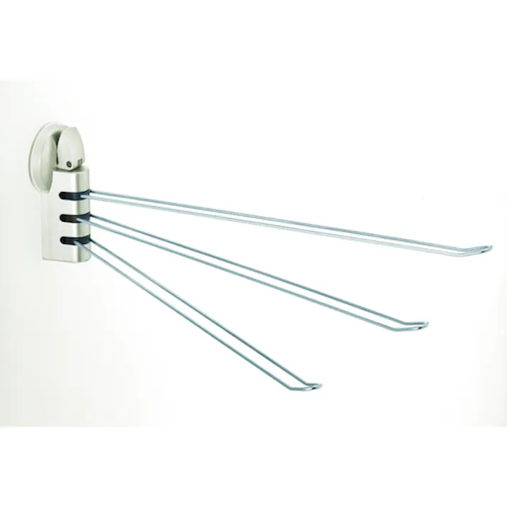 【CAINZ-DASH】アスベル ふきん掛けステンレス レバー式吸盤 411588【別送品】