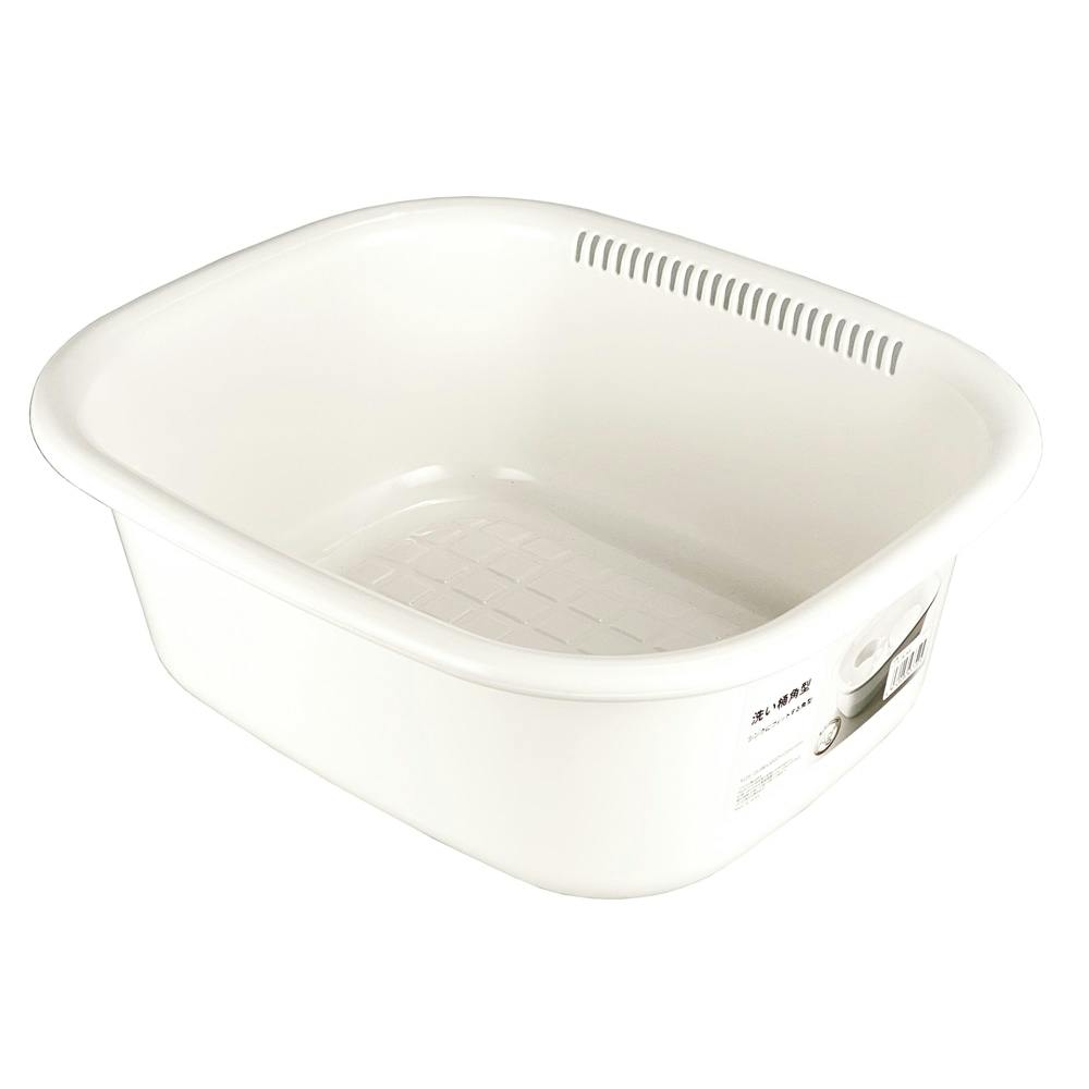 イマン　洗い桶 CAINZ-DASH】アスベル Nポゼ 洗い桶35型 431197【別送品