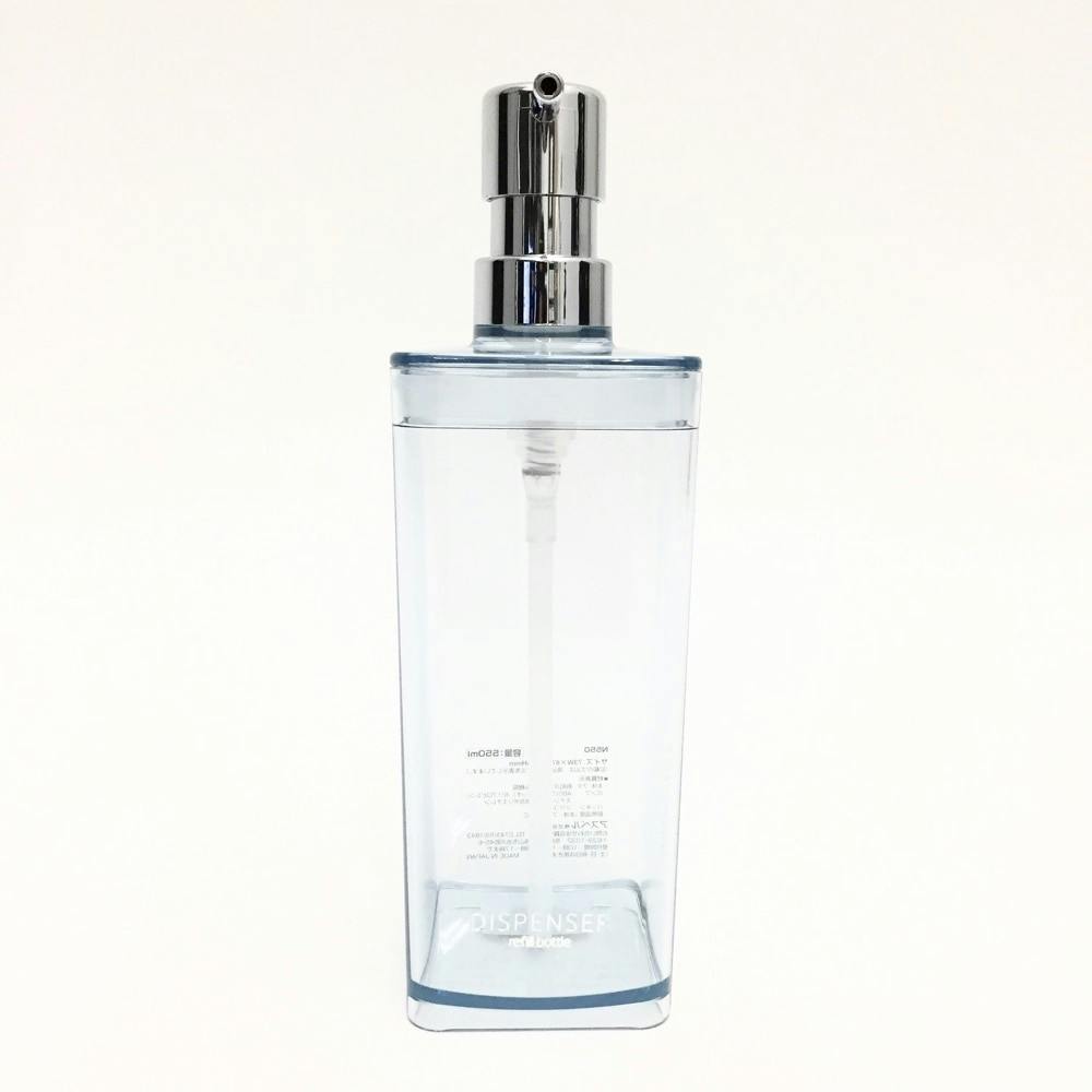 バウンシア ボディソープ ホワイトソープの香り 本体 500ml(販売