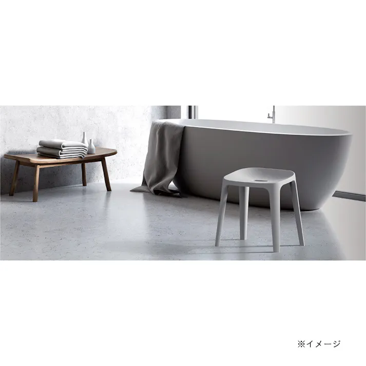 バスチェア EX30 アッシュグレー