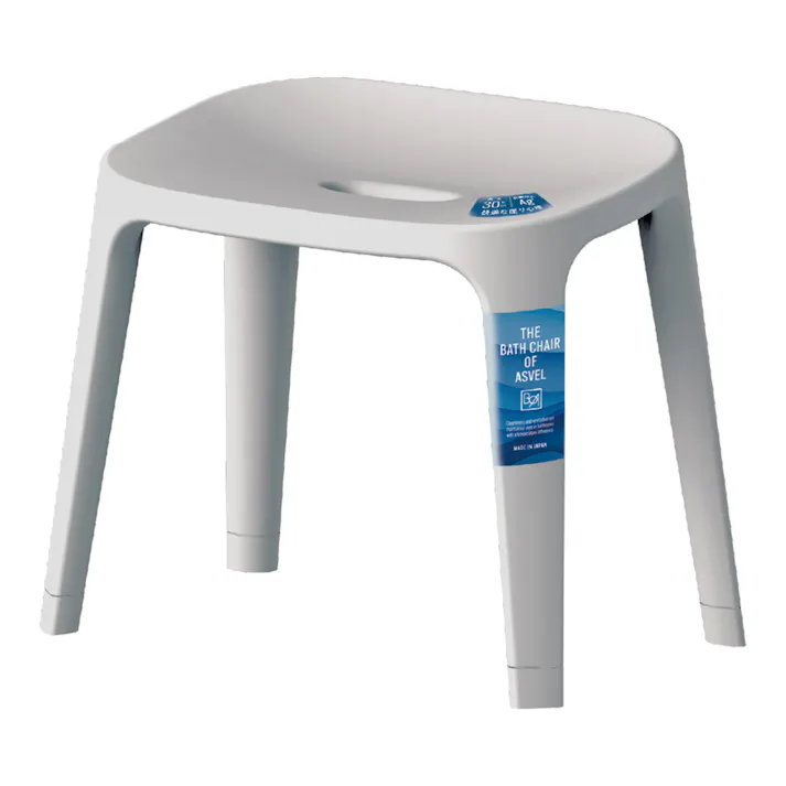 バスチェア EX30 アッシュグレー