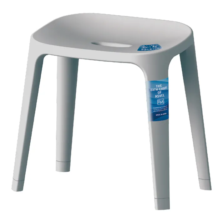 バスチェア EX35 アッシュグレー