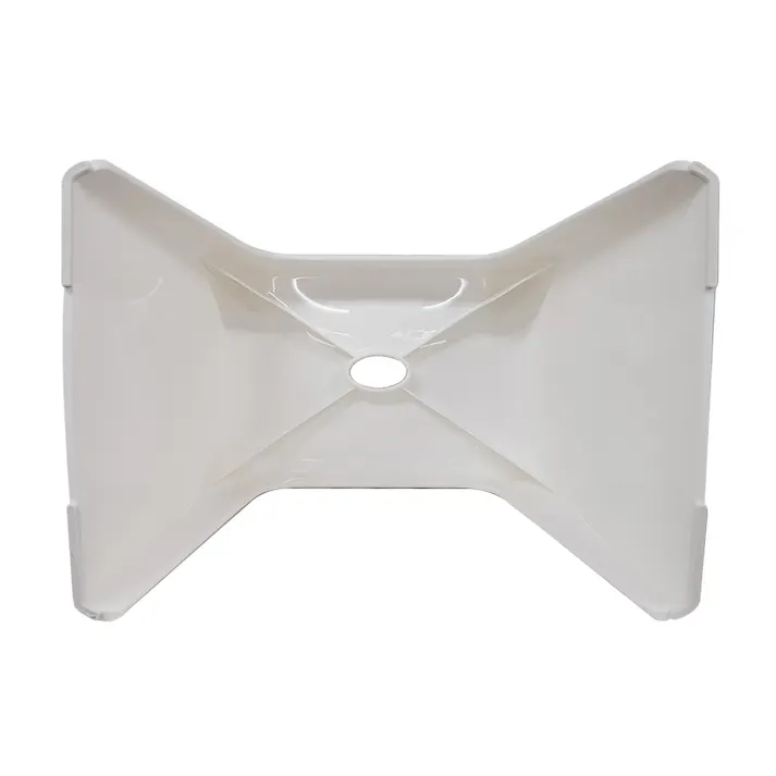 浴槽に引っかけて乾きやすい風呂イス30 WH