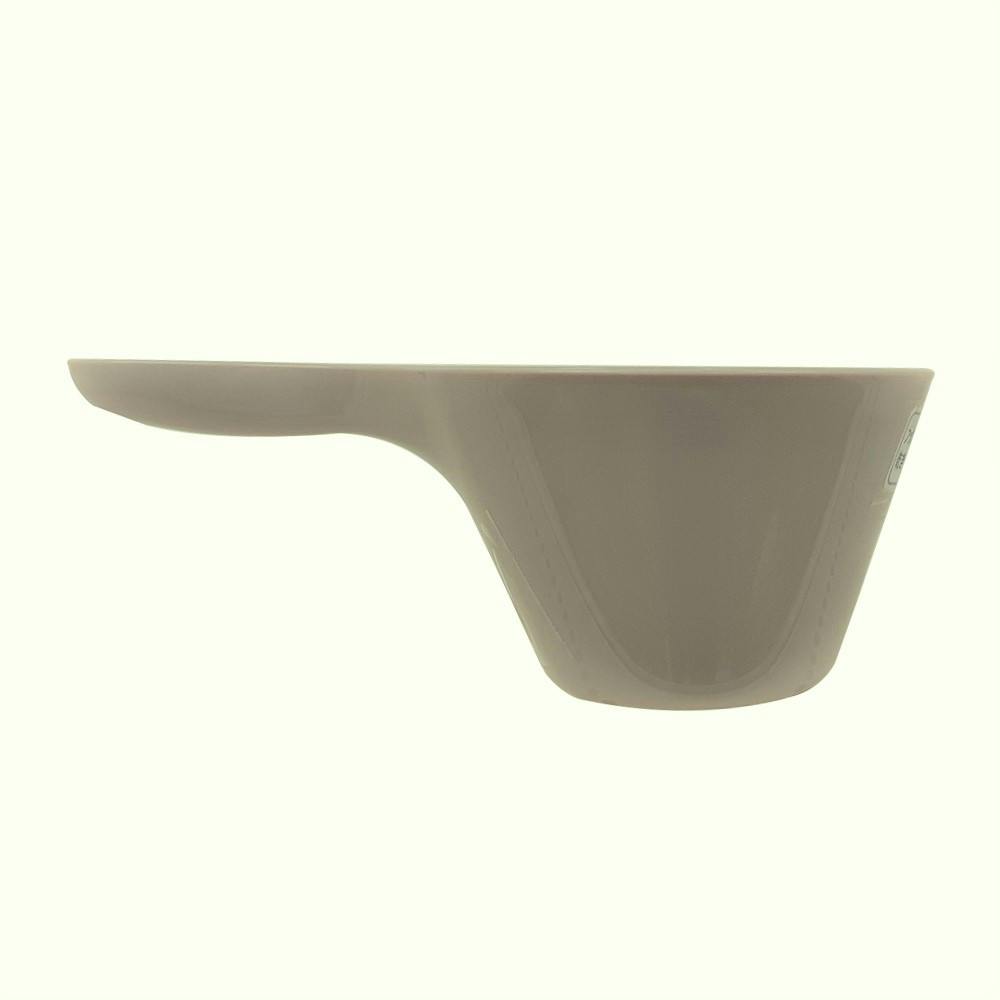 抗菌つるせる手桶 ウォームグレー 風呂おけ 抗菌つるせる手桶 ウォームグレー 風呂おけ