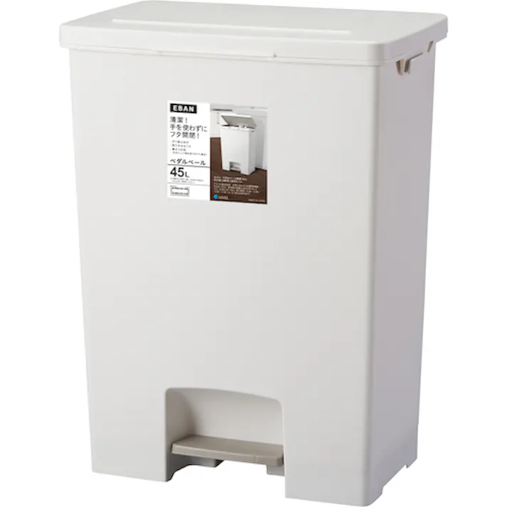 【CAINZ-DASH】アスベル エバン ペダルペール45Lワイド 600692【別送品】