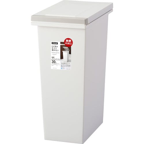 アスベル エバンMP 密閉プッシュペール30L 640209 分別ペール(ゴミ箱) アスベル エバンMP 密閉プッシュペール30L 640209 分別ペール(ゴミ箱)