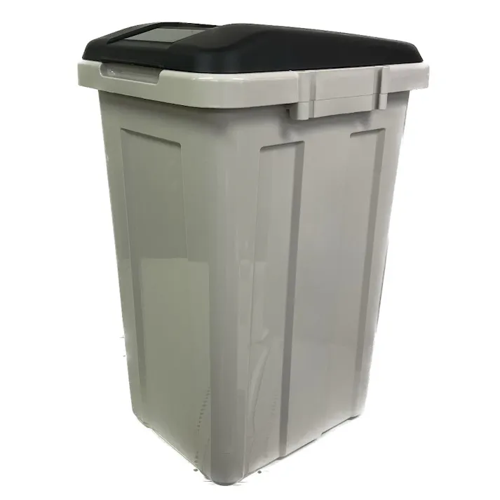 耐候ジョイント分別ペール 45L ブラック