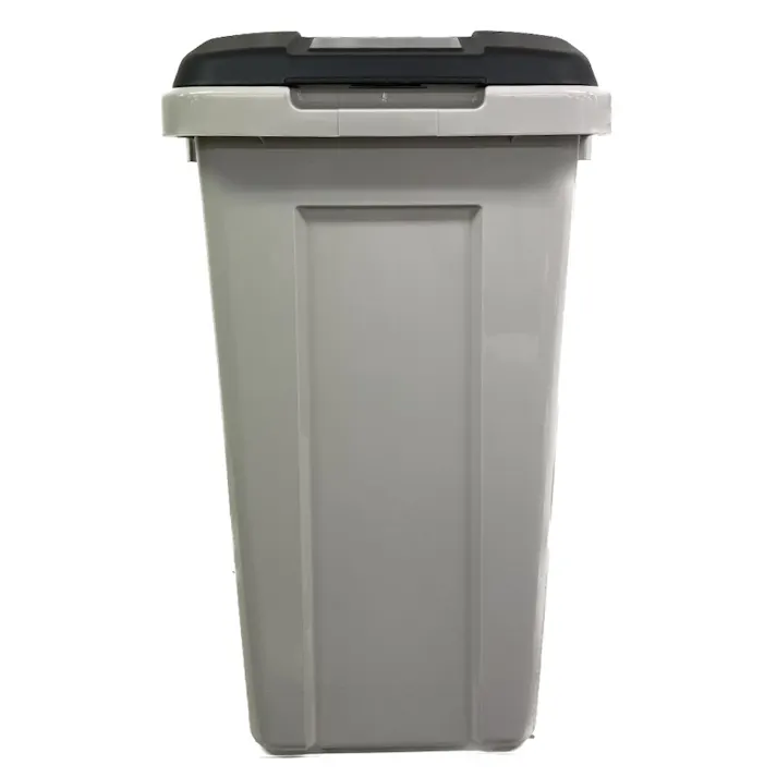 耐候ジョイント分別ペール 45L ブラック