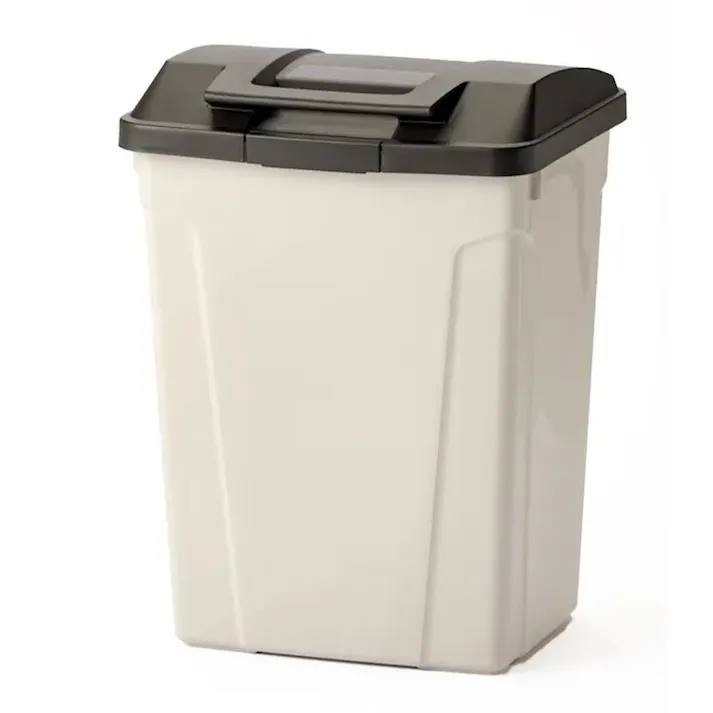 耐候ハンドル付分別 70L ブラック