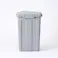 エコジョイント分別ペール 45L グレー